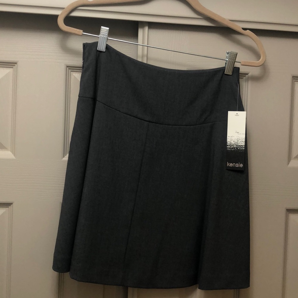 Grey Kenzie skirt
